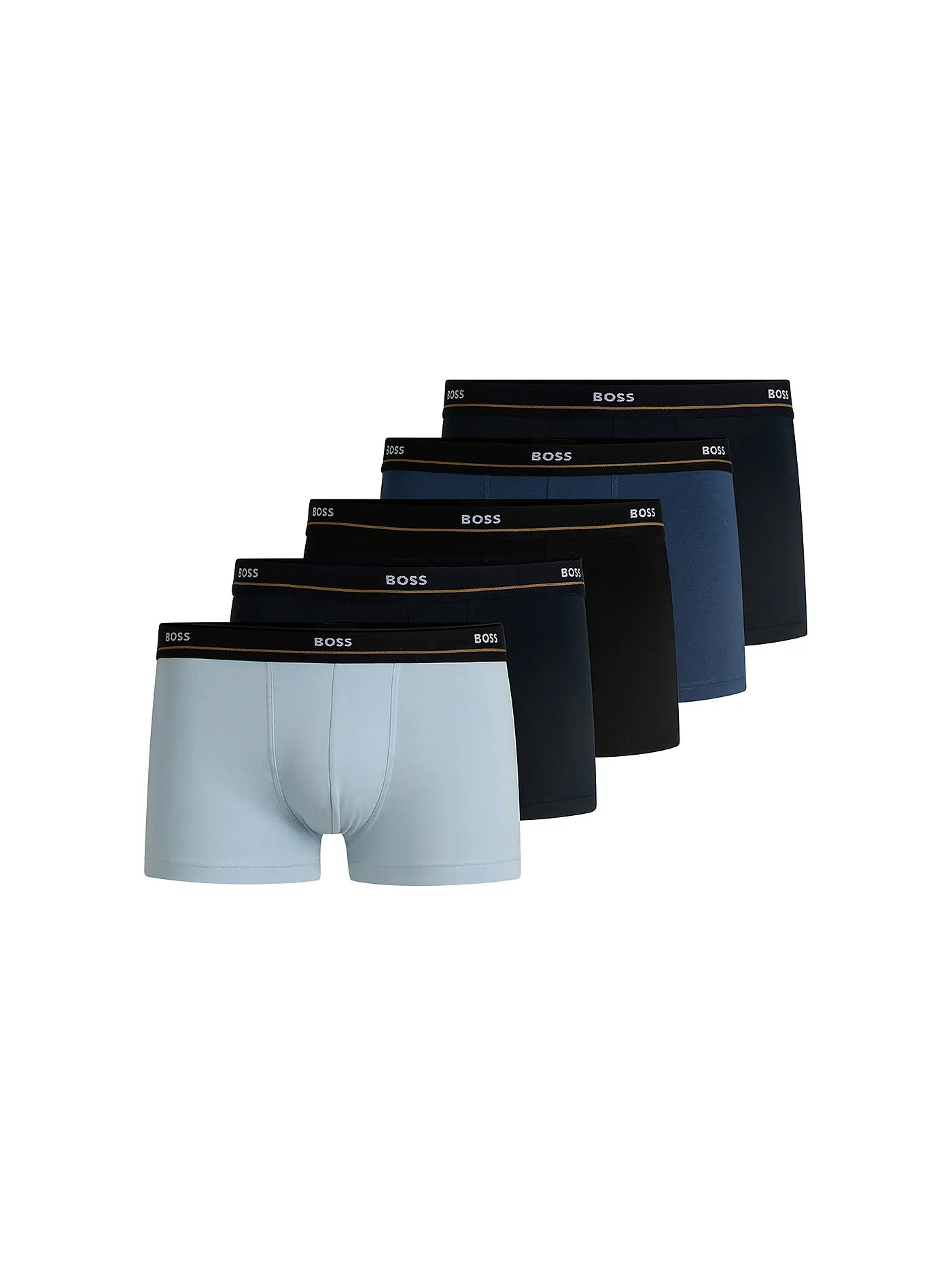 BOSS | Pants 5er Pkg. open miscellaneous | 